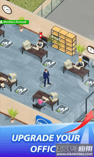 办公室生活游戏最新版截图2