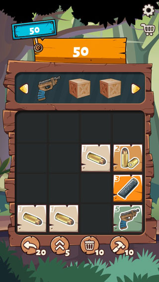 2048枪支升级版手游最新版截图1