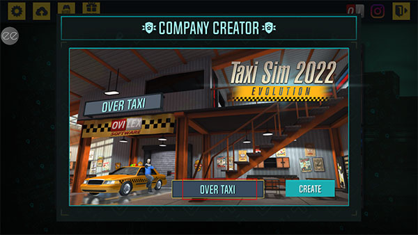 出租车模拟中文版