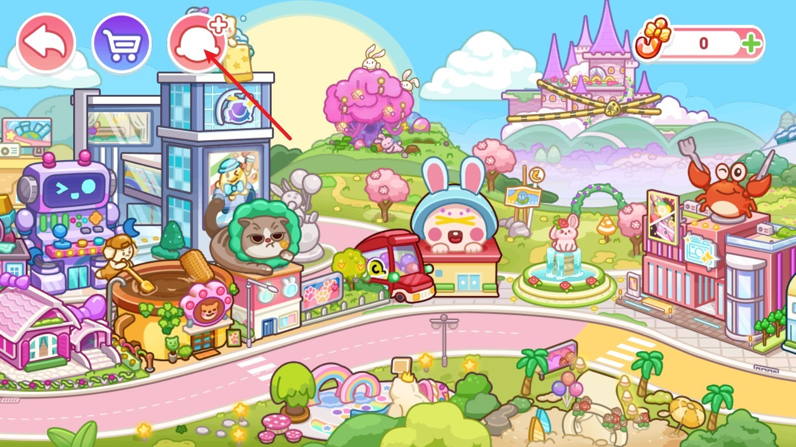 兔小萌世界奇妙之旅2025最新版