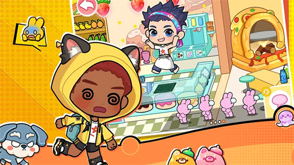 兔小萌世界奇妙之旅2025最新版最新版截图2