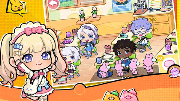 兔小萌世界奇妙之旅2025最新版最新版截图4