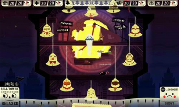 保卫鬼屋恐怖城镇最新版