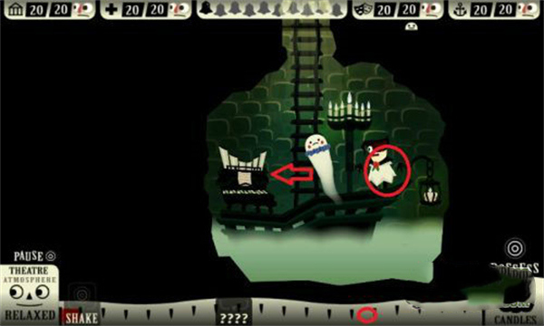 保卫鬼屋恐怖城镇最新版