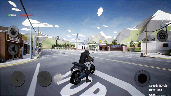 普罗开放世界最新版截图1