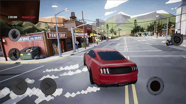 普罗开放世界最新版截图2