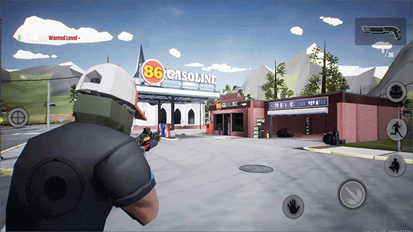 普罗开放世界最新版截图3