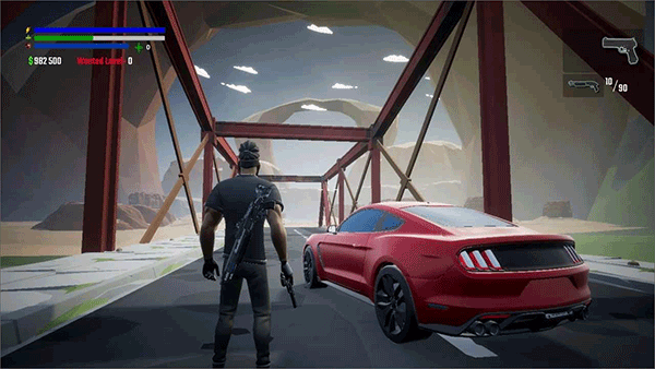 普罗开放世界最新版截图4