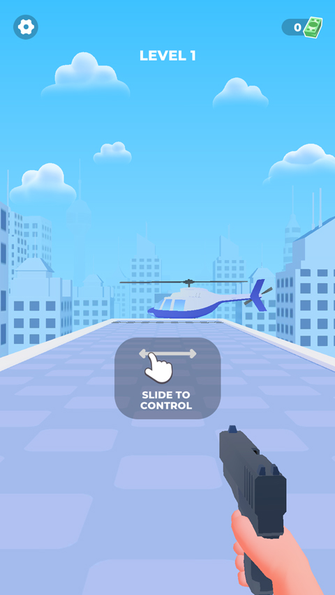 武器幸存者(Weapon Survivor)最新版截图2