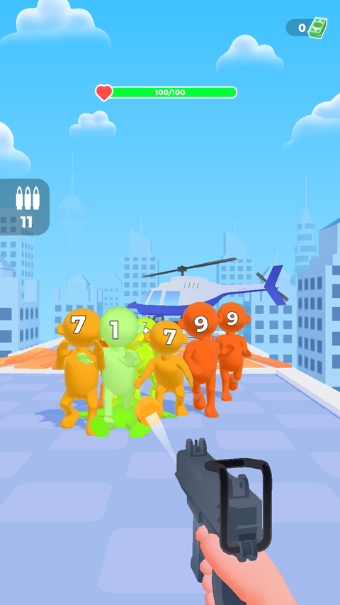 武器幸存者(Weapon Survivor)最新版截图3