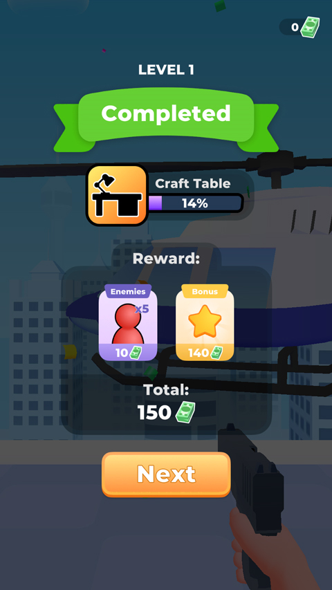 武器幸存者(Weapon Survivor)最新版截图4