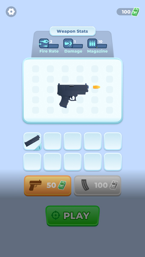 武器幸存者(Weapon Survivor)最新版截图5