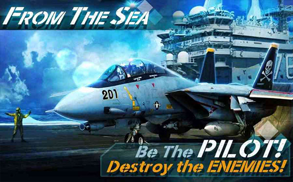 辽宁号守卫领海官方正版最新版截图1