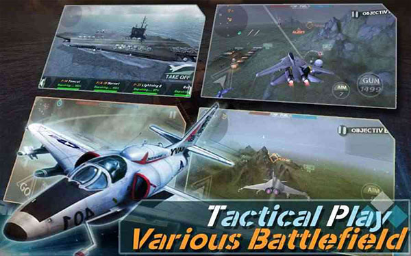 辽宁号守卫领海官方正版最新版截图2