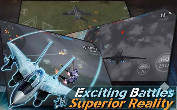 辽宁号守卫领海官方正版最新版截图4