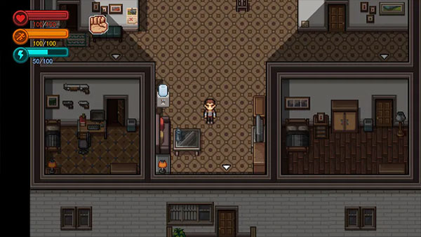 疫地求生游戏最新版截图2