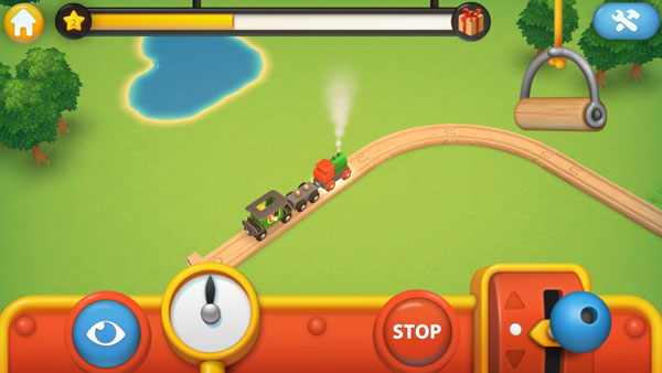 布里欧铁路（BRIO Railway）