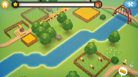 布里欧铁路（BRIO Railway）最新版截图2