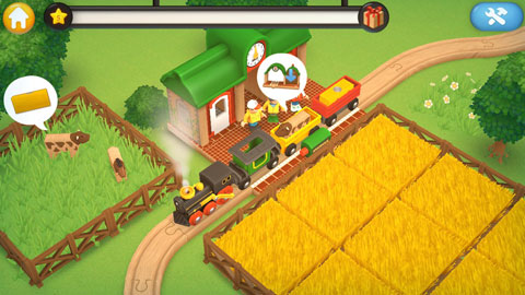 布里欧铁路（BRIO Railway）最新版截图3