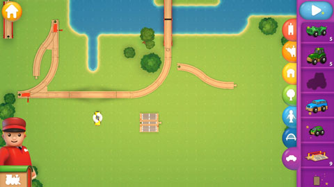 布里欧铁路（BRIO Railway）最新版截图4