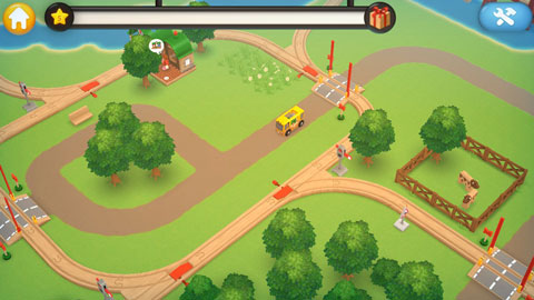 布里欧铁路（BRIO Railway）最新版截图5