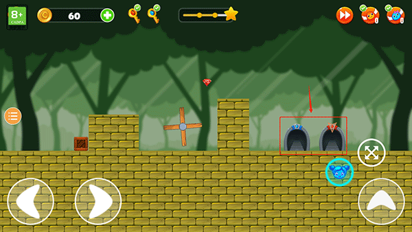 冰火人躲猫猫手机版