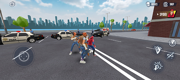 蜘蛛英雄3免费完整版