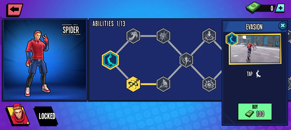蜘蛛英雄3免费完整版