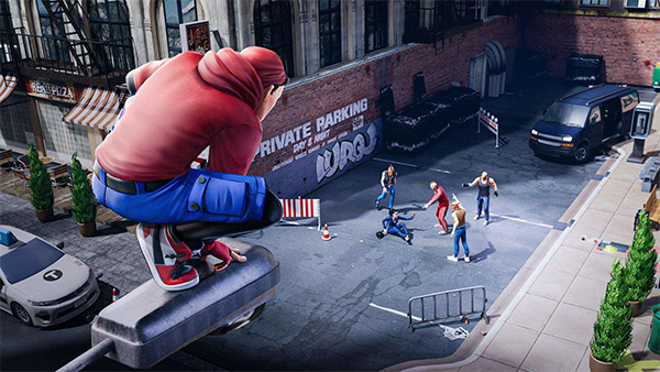 蜘蛛英雄3免费完整版截图1