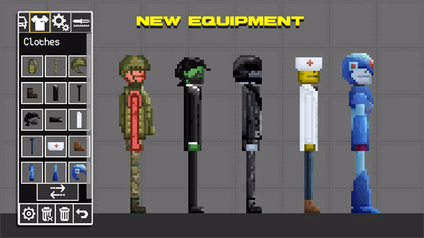 布娃娃游乐场最新版最新版截图1