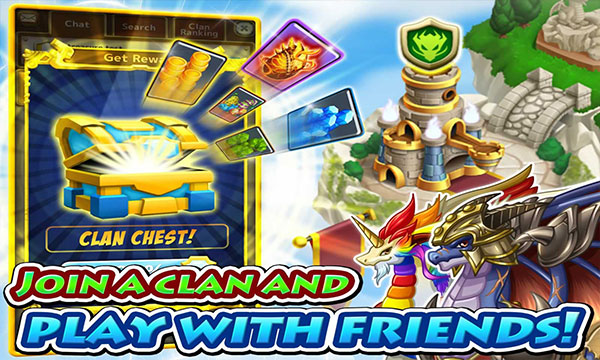 龙之战手游最新版截图5