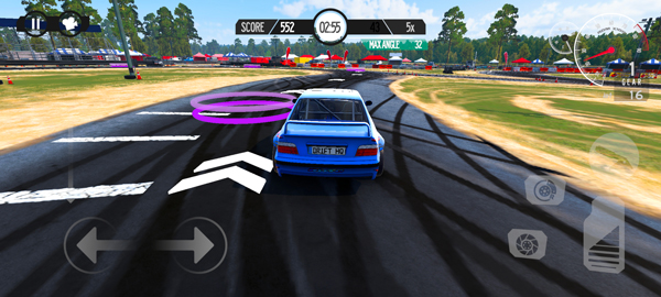 漂移赛跑者最新版