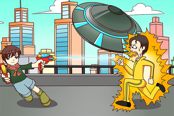 小明抓小偷手游最新版截图2