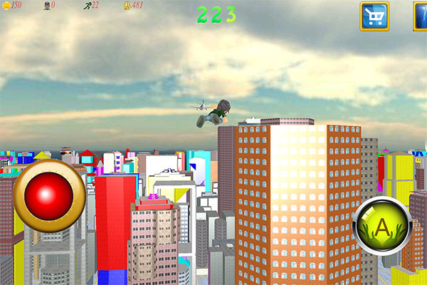 小明抓小偷手游最新版截图3