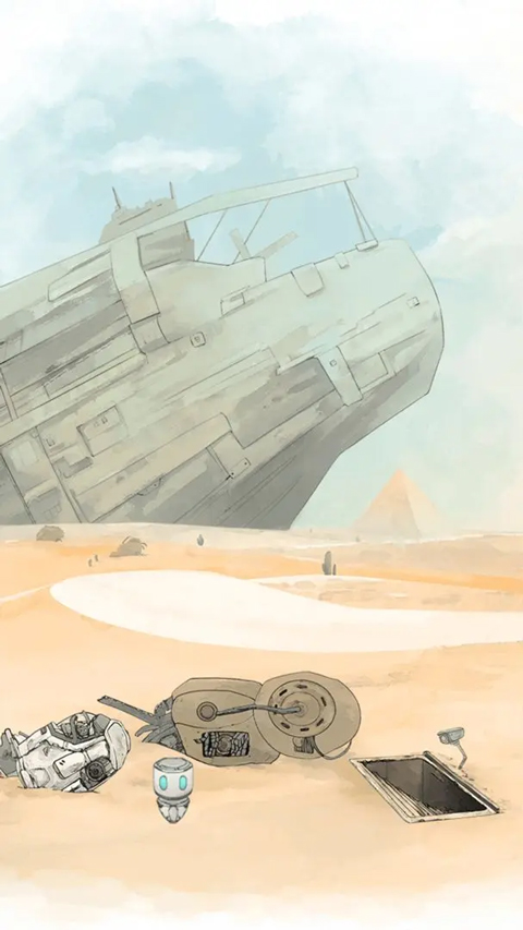 遗落迷途手机版最新版截图3