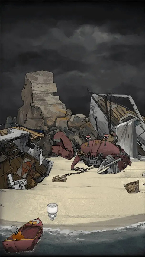 遗落迷途手机版最新版截图4