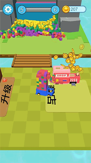 疯狂施工队最新版截图4