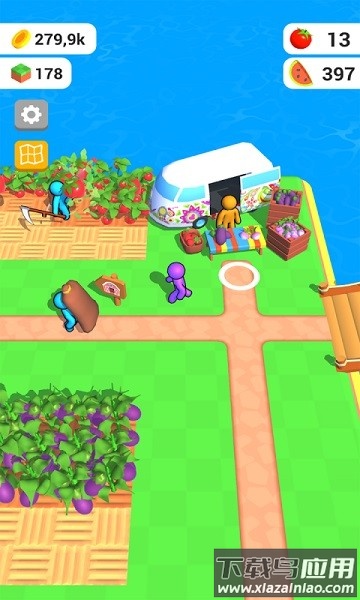 火柴人农场最新版最新版截图1