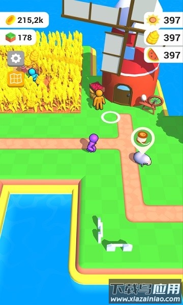 火柴人农场最新版最新版截图2