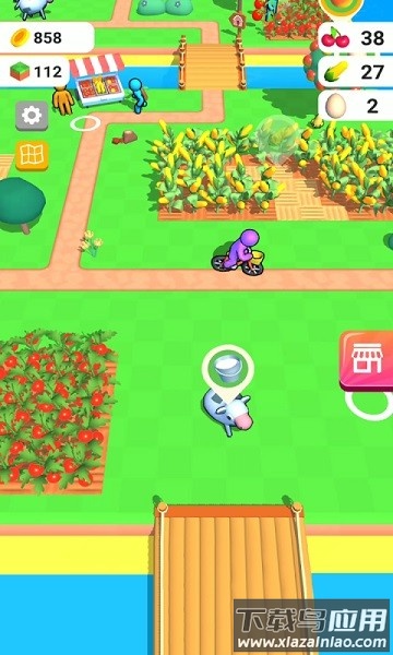 火柴人农场最新版最新版截图3