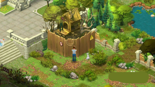 梦幻花园小米版