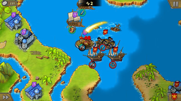 欧陆战争5帝国九游版