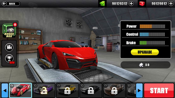 超级驾驶九游版