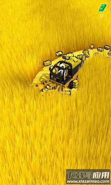 割草模拟器中文版截图