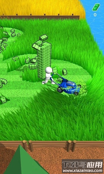 割草模拟器中文版截图
