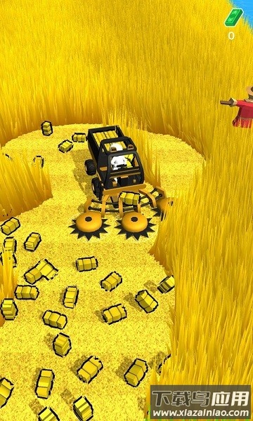 割草模拟器中文版截图