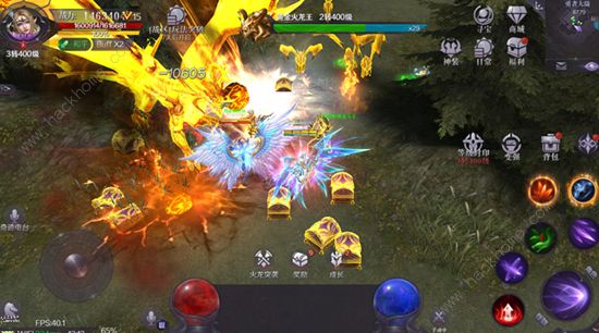 真红之刃网易版