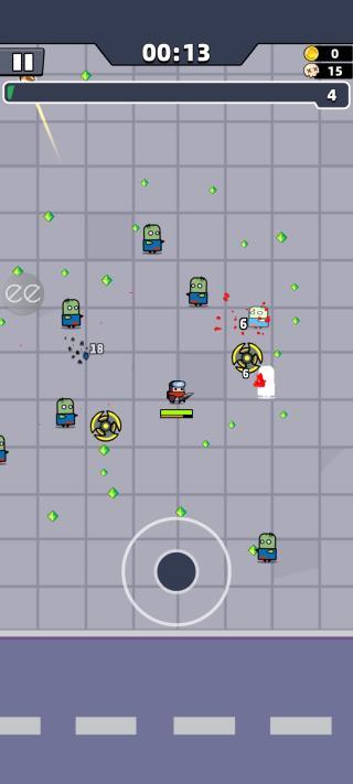 弹壳特攻队华为版