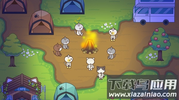 猫咪之森汉化版截图