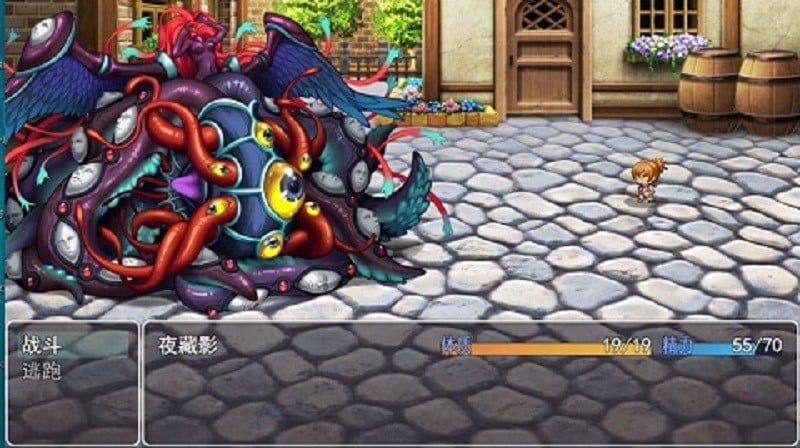 邪神低语无敌版最新版截图4